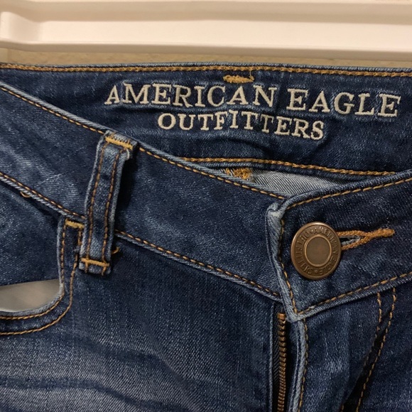 American Eagle Ripped jeans - Picture 2 of 4